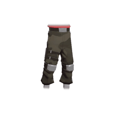 Transparent Trousers