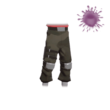 Transparent Trousers