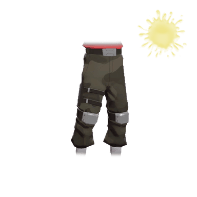 Transparent Trousers