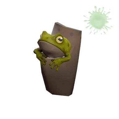 Tropical Toad
