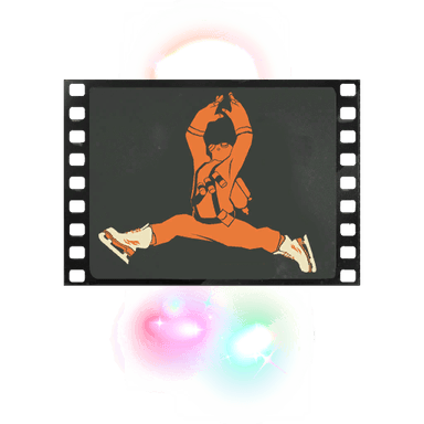 Twinkling Lights Taunt: The Skating Scorcher