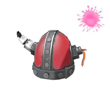 Tyrantium Helmet