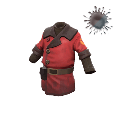 Underminer's Overcoat