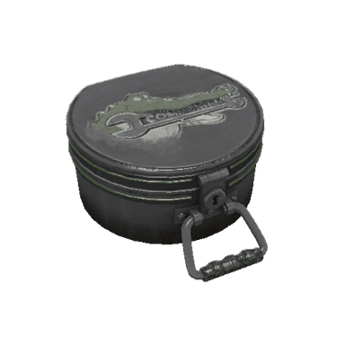 Unleash the Beast Cosmetic Case #108