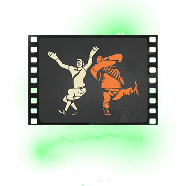 Vigorous Pulse Taunt: Kazotsky Kick
