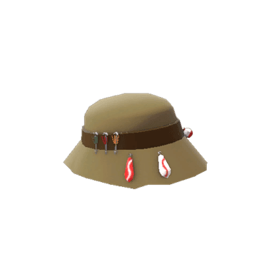 Vintage Bloke's Bucket Hat
