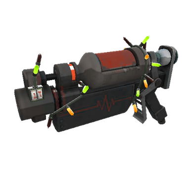 Vintage Festivized Professional Killstreak Blutsauger