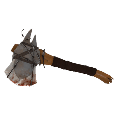 Vintage Killstreak Axtinguisher