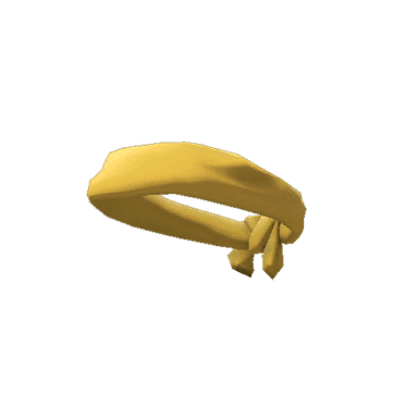 Vintage Master's Yellow Belt