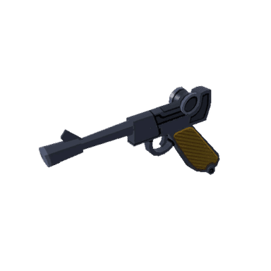 Vintage Professional Killstreak Lugermorph