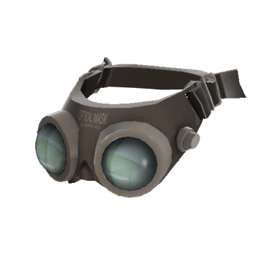 Vintage Pyrovision Goggles