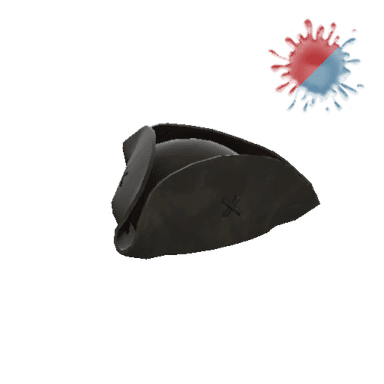 Vintage Tippler's Tricorne