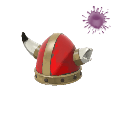 Vintage Tyrant's Helm
