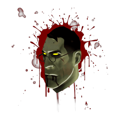 Voodoo-Cursed Medic Soul
