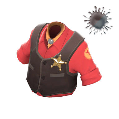 Wild West Waistcoat