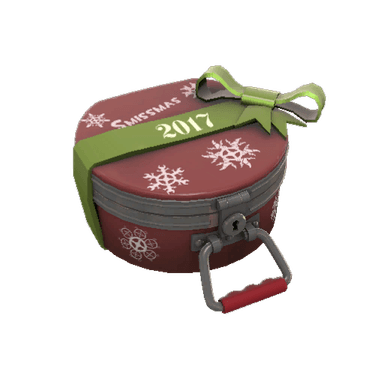Winter 2017 Cosmetic Case #117