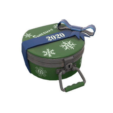 Winter 2020 Cosmetic Case #130