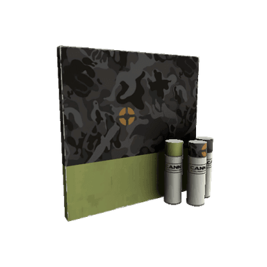 Woodsy Widowmaker Mk.II War Paint (Factory New)