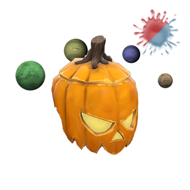 Orbiting Planets Hollowed Helm - Buy & Trade TF2 Items on Merchant.TF