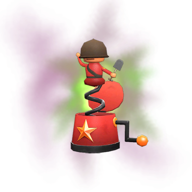 Searing Plasma Bazaar Bauble - Buy & Trade TF2 Items on Merchant.TF